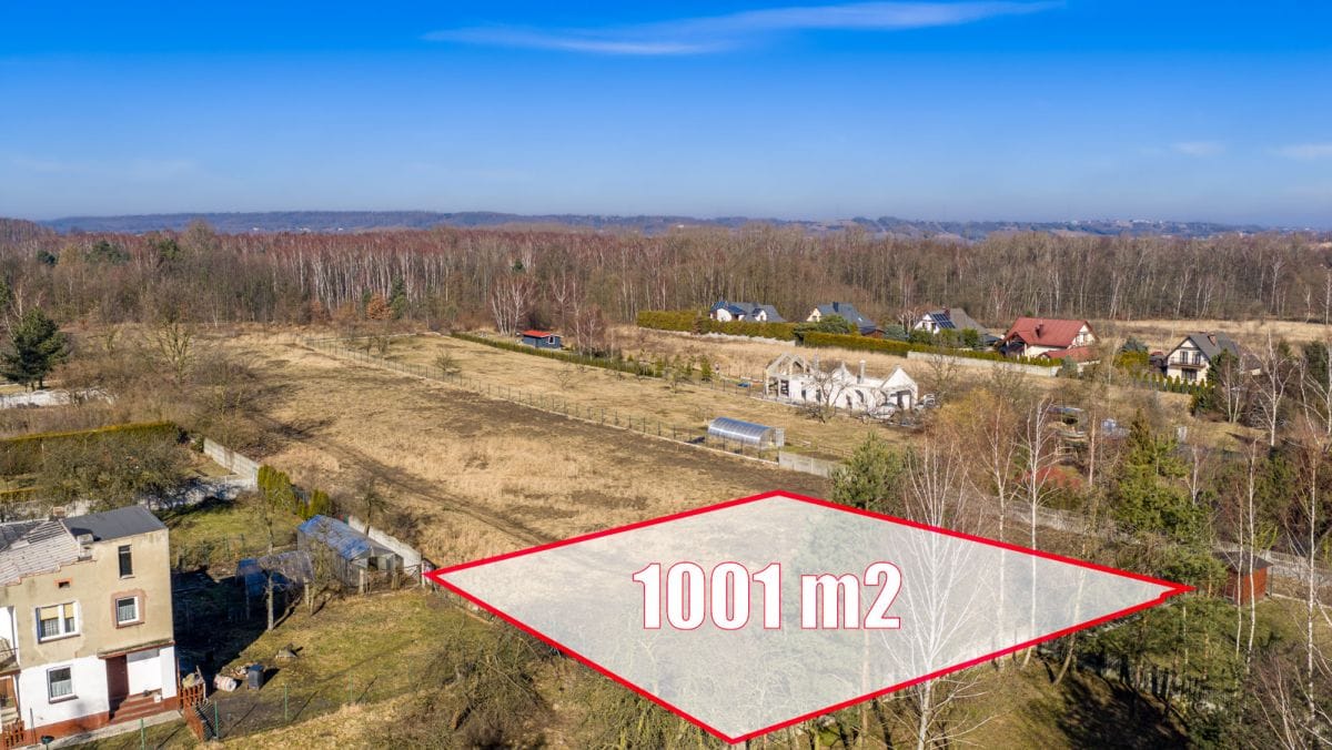 Działka  pokojowe na Sprzedaż