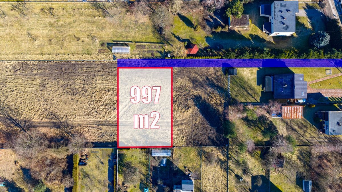 Działka  pokojowe na Sprzedaż