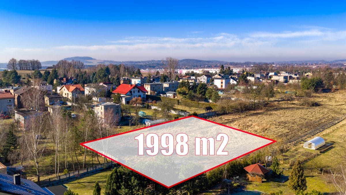 Działka  pokojowe na Sprzedaż