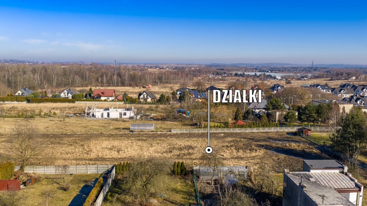 Działka  pokojowe na Sprzedaż