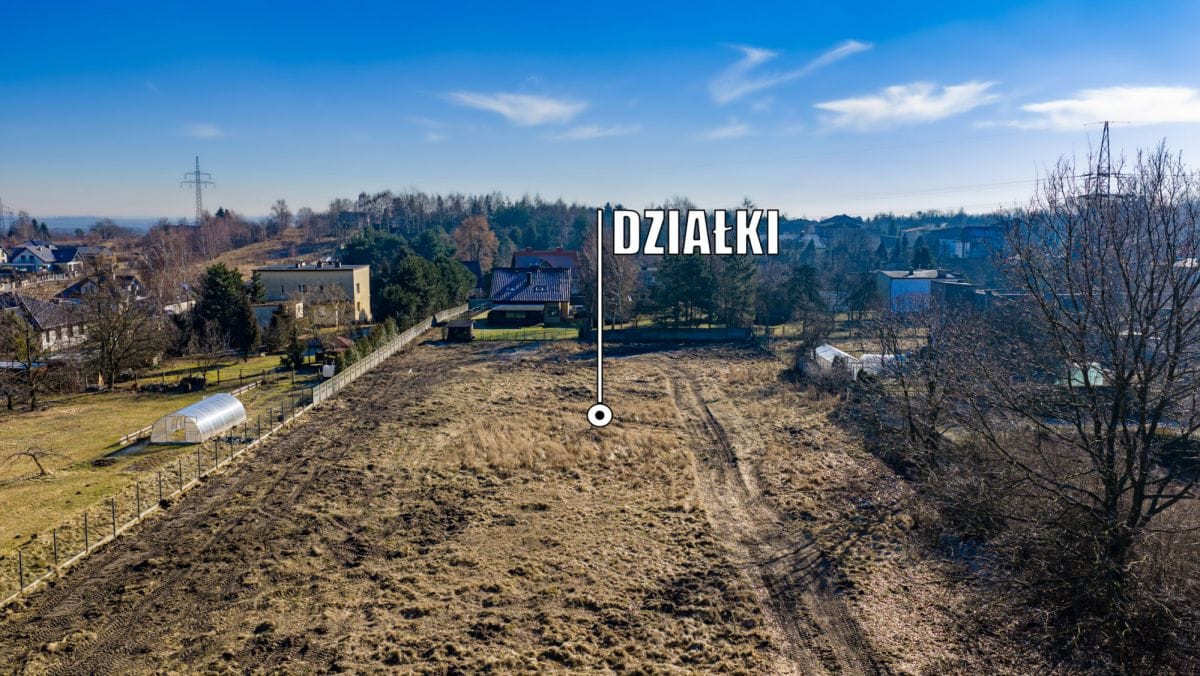 Działka  pokojowe na Sprzedaż