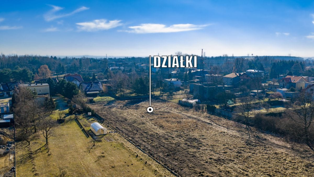 Działka  pokojowe na Sprzedaż