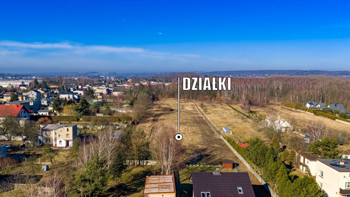 Działka  pokojowe na Sprzedaż