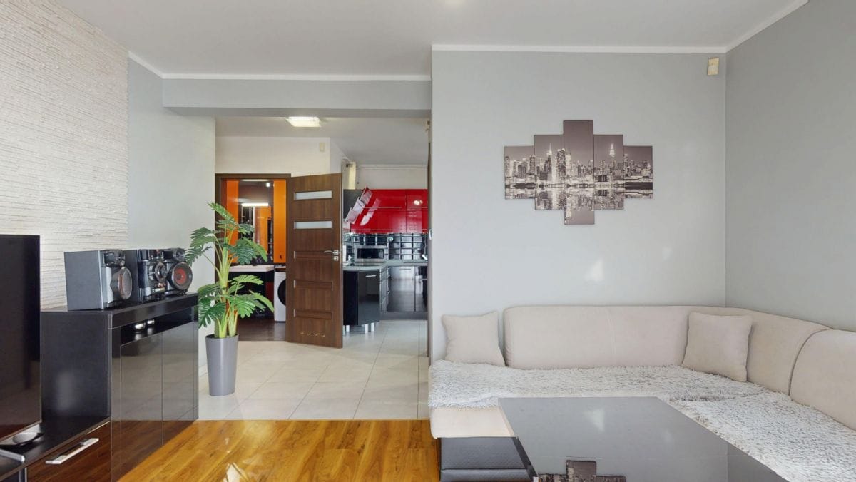 Mieszkanie 4 pokojowe na Sprzedaż