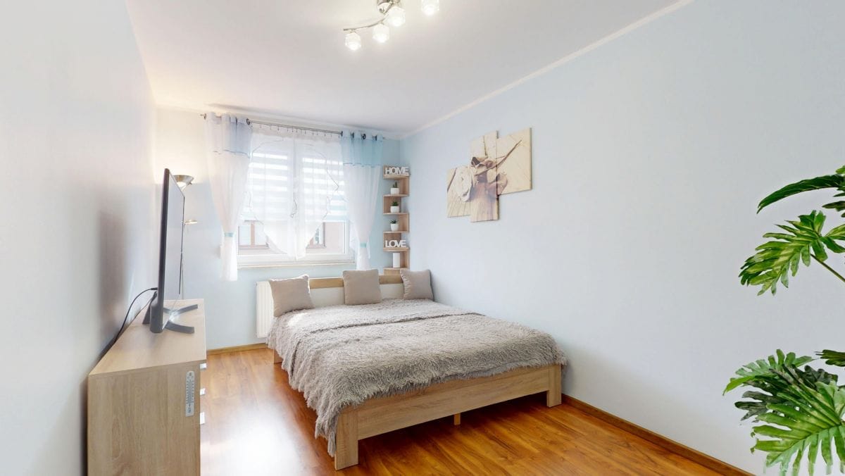 Mieszkanie 4 pokojowe na Sprzedaż