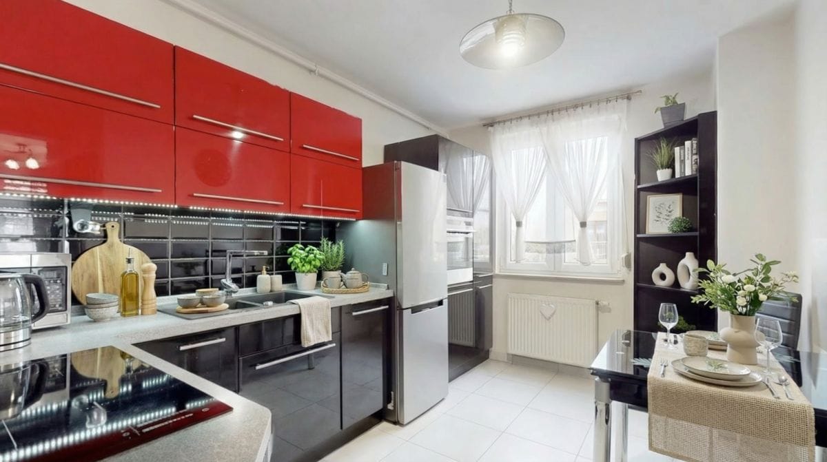 Mieszkanie 4 pokojowe na Sprzedaż