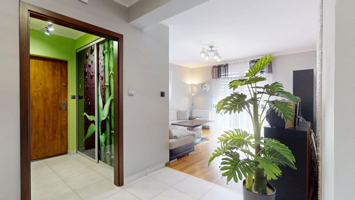 Mieszkanie 4 pokojowe na Sprzedaż