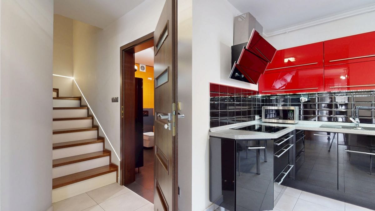 Mieszkanie 4 pokojowe na Sprzedaż