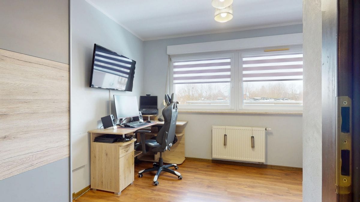 Mieszkanie 4 pokojowe na Sprzedaż