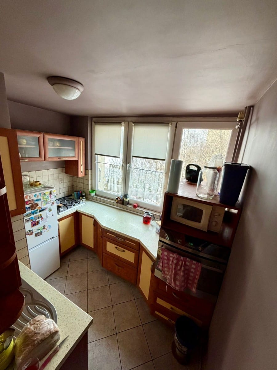 Mieszkanie 3 pokojowe na Sprzedaż