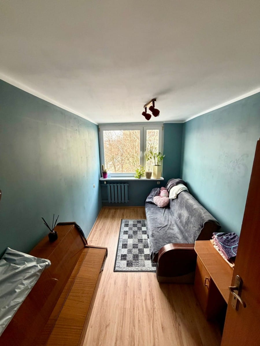 Mieszkanie 3 pokojowe na Sprzedaż