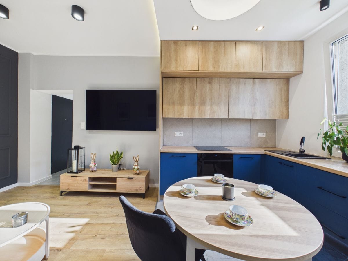 Mieszkanie 3 pokojowe na Sprzedaż