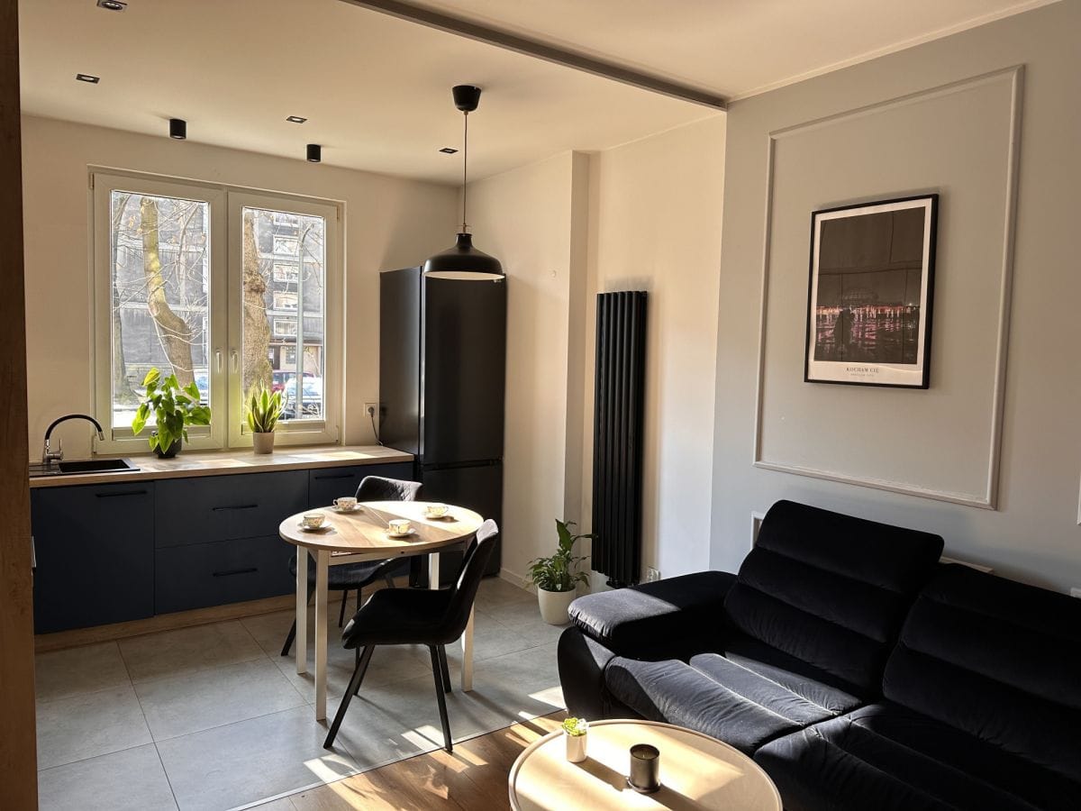 Mieszkanie 3 pokojowe na Sprzedaż