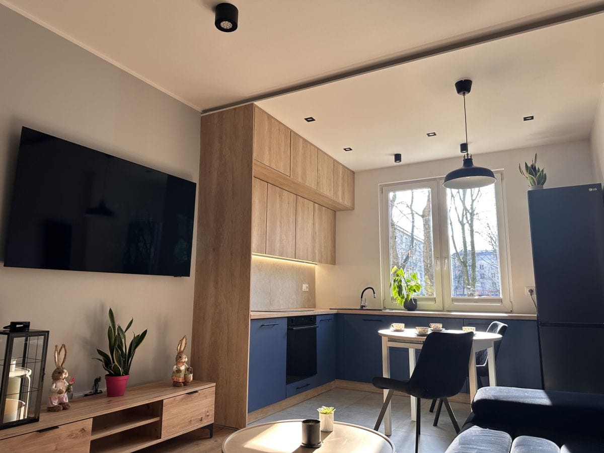 Mieszkanie 3 pokojowe na Sprzedaż