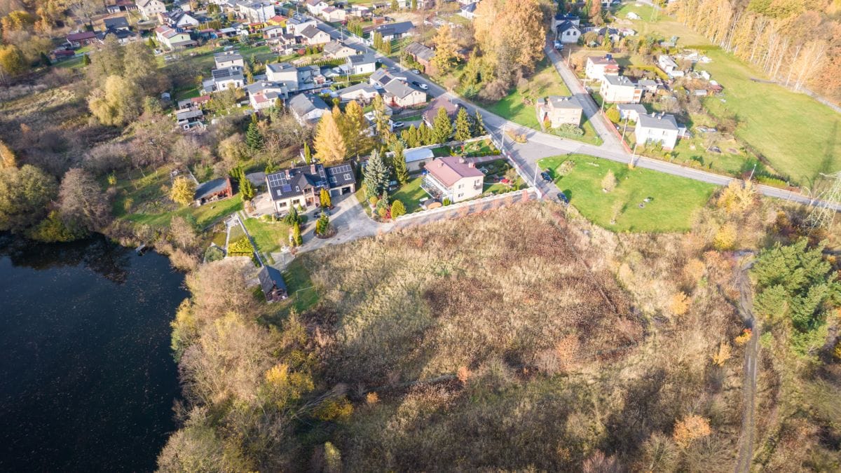 Działka  pokojowe na Sprzedaż