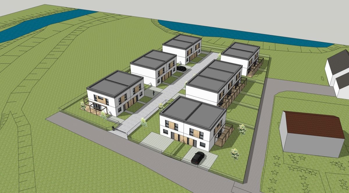 Działka  pokojowe na Sprzedaż