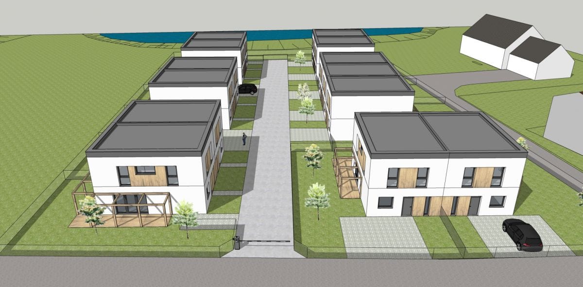 Działka  pokojowe na Sprzedaż