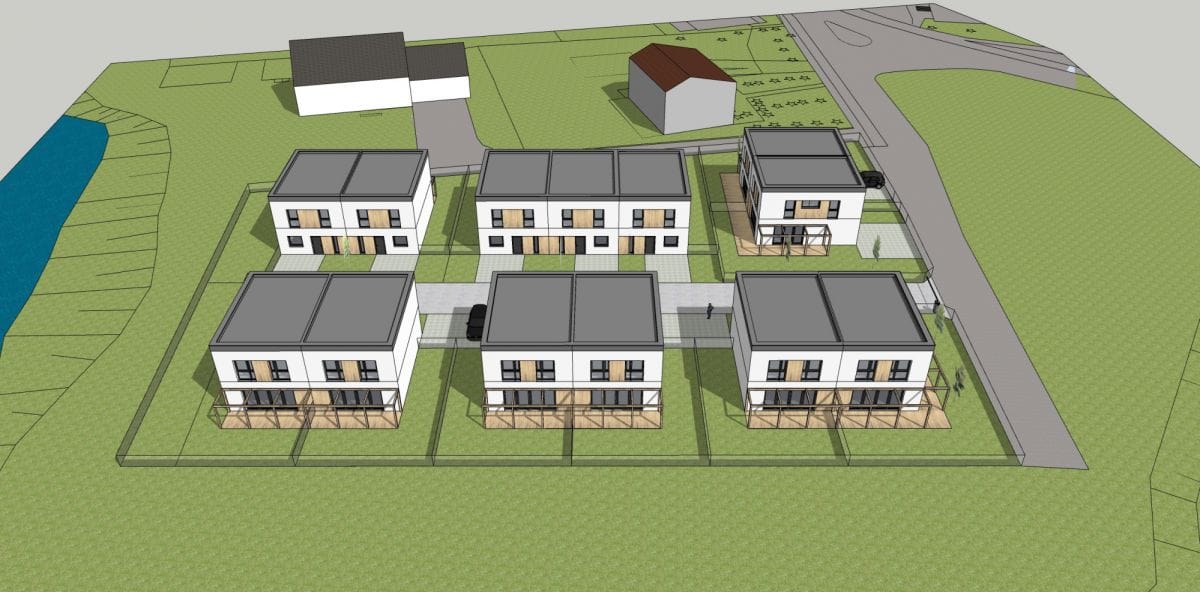 Działka  pokojowe na Sprzedaż