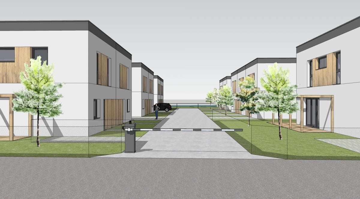 Działka  pokojowe na Sprzedaż