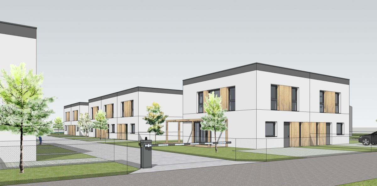 Działka  pokojowe na Sprzedaż