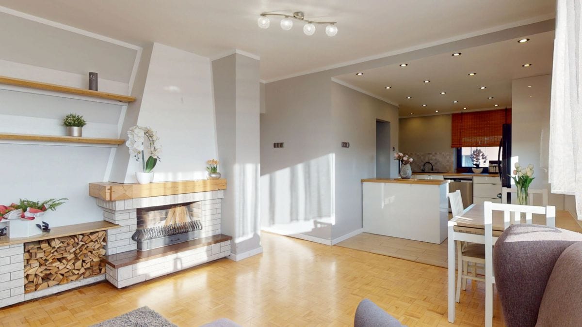 Dom 5 pokojowe na Sprzedaż