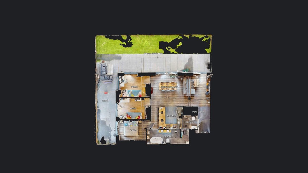 Mieszkanie 4 pokojowe na Sprzedaż