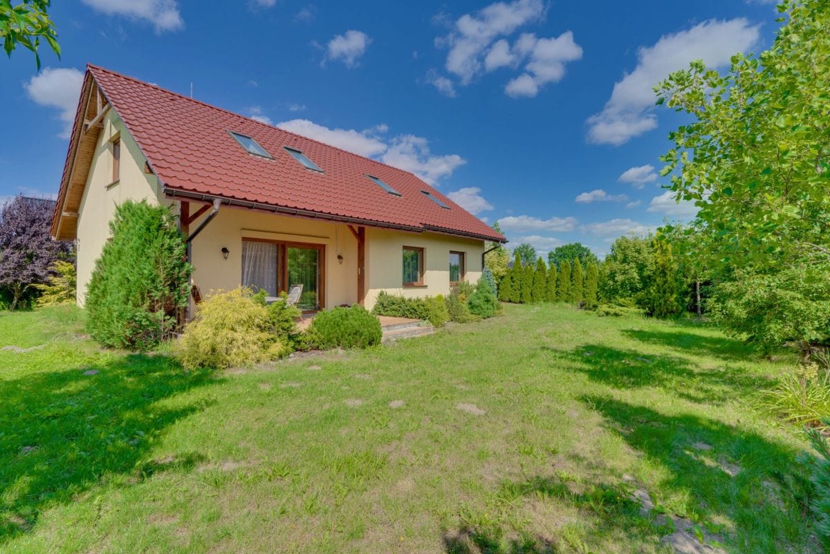 Dom 6 pokojowe na Sprzedaż