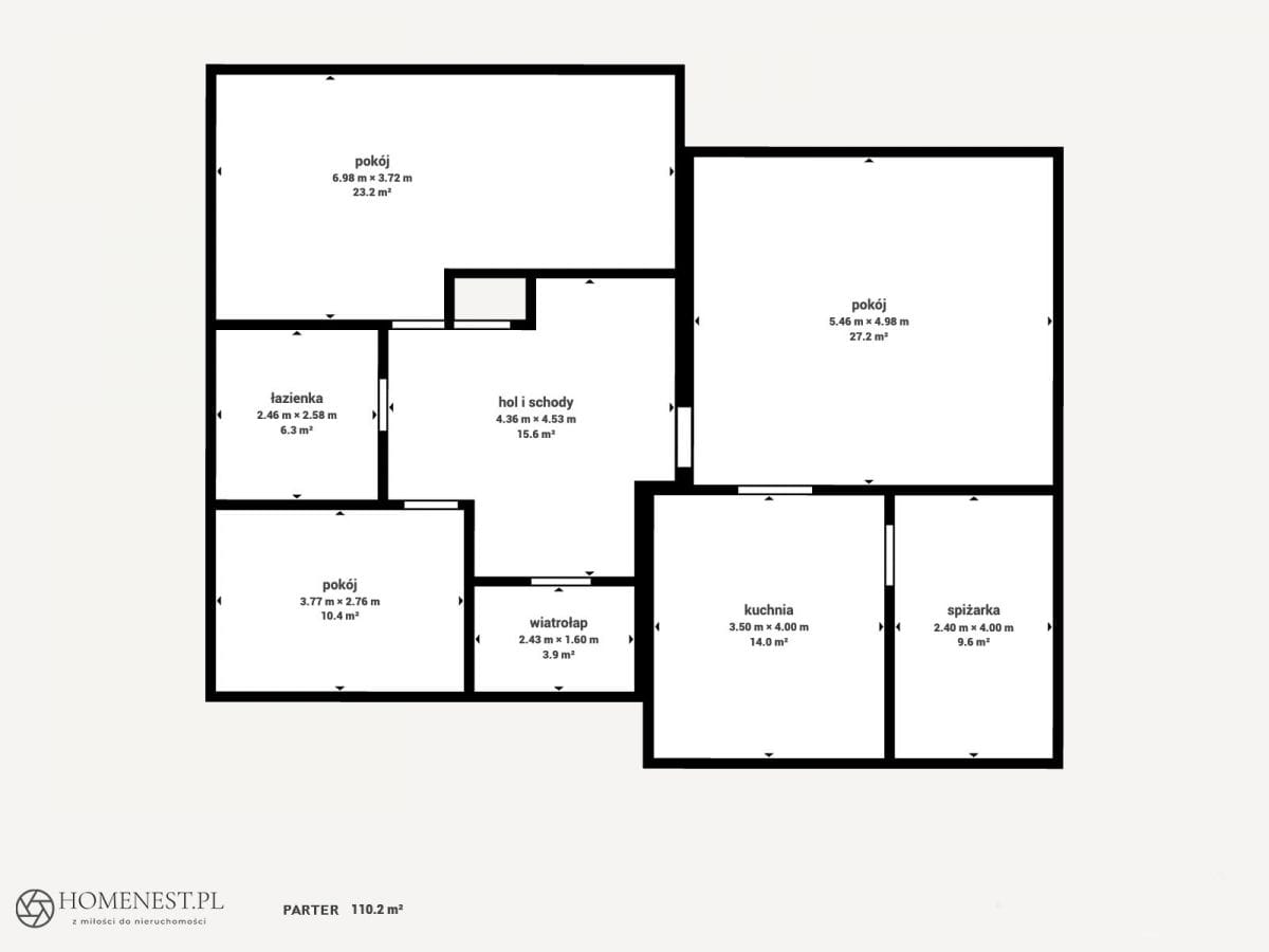 Dom 6 pokojowe na Sprzedaż