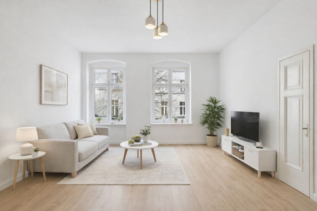 Mieszkanie 3 pokojowe na Sprzedaż