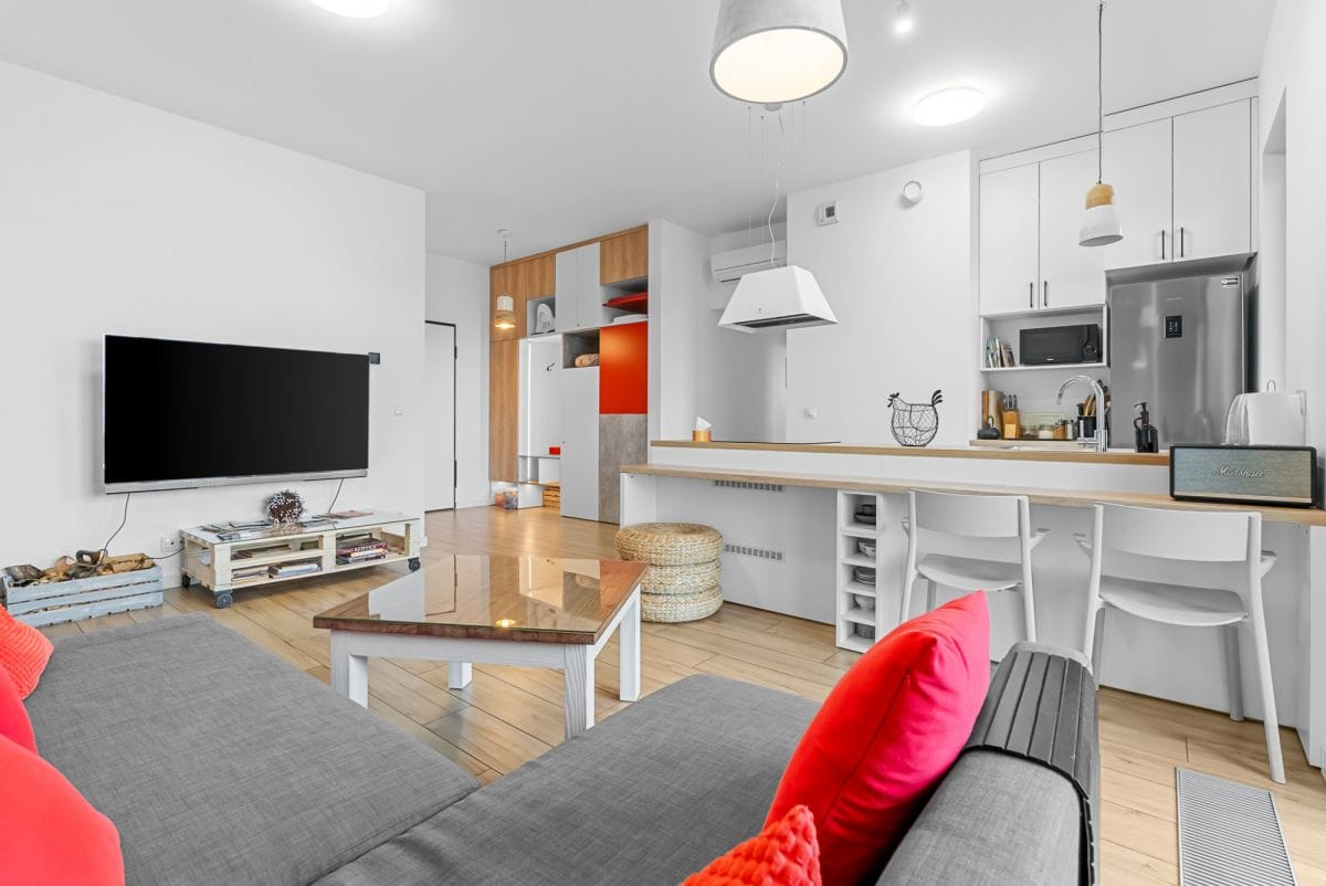 Mieszkanie 3 pokojowe na Sprzedaż