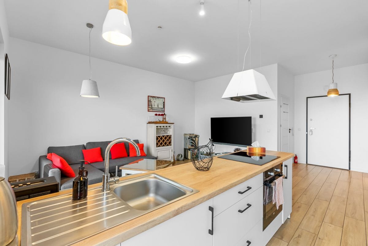 Mieszkanie 3 pokojowe na Sprzedaż