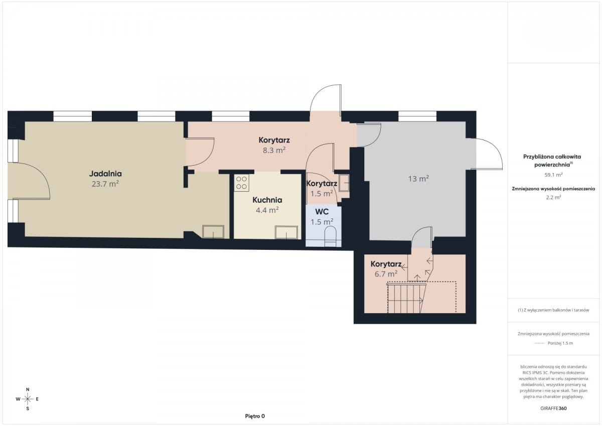 Dom 9 pokojowe na Sprzedaż