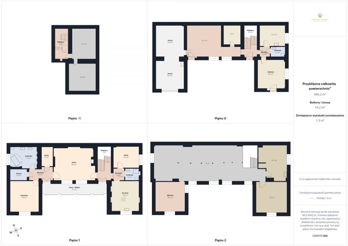 Dom 8 pokojowe na Sprzedaż