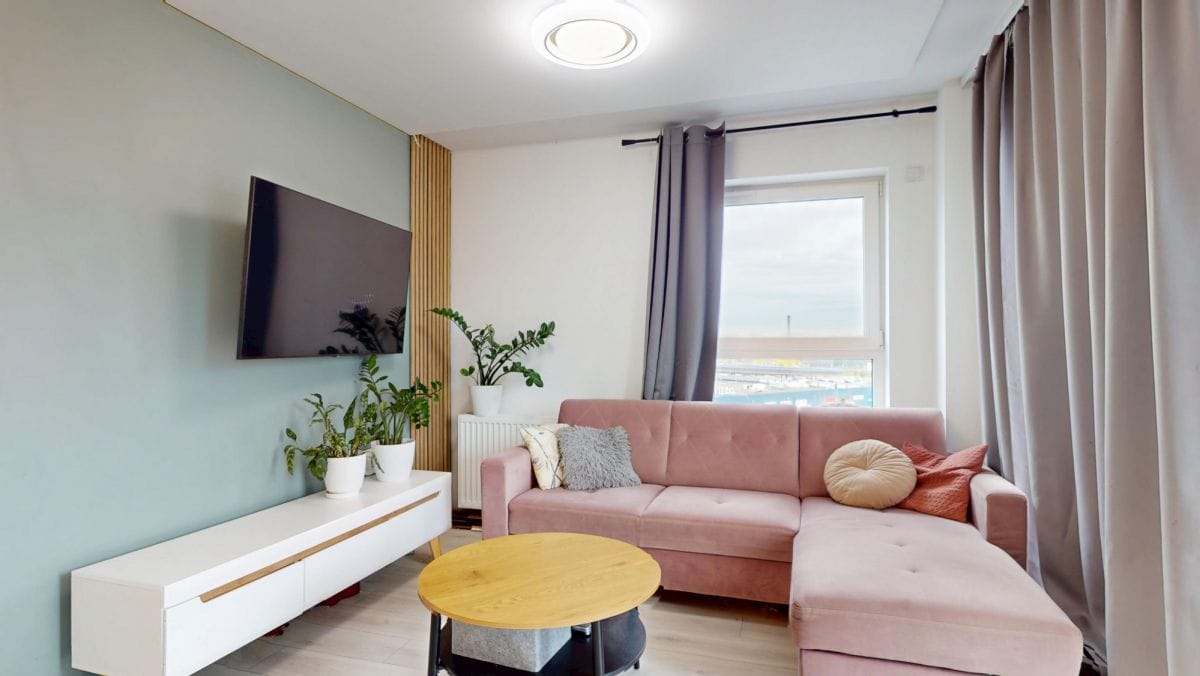 Mieszkanie 4 pokojowe na Wynajem