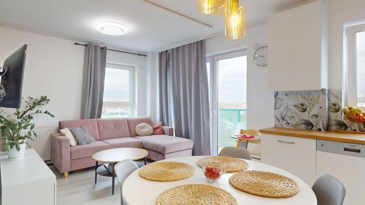 Mieszkanie 4 pokojowe na Wynajem