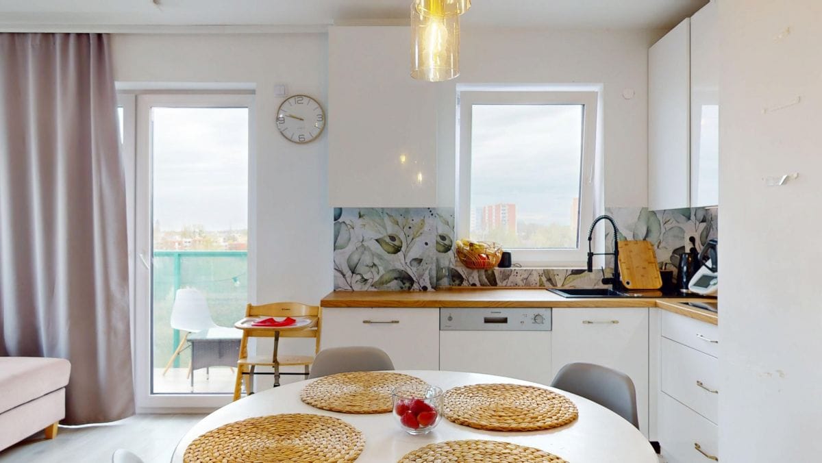 Mieszkanie 4 pokojowe na Wynajem