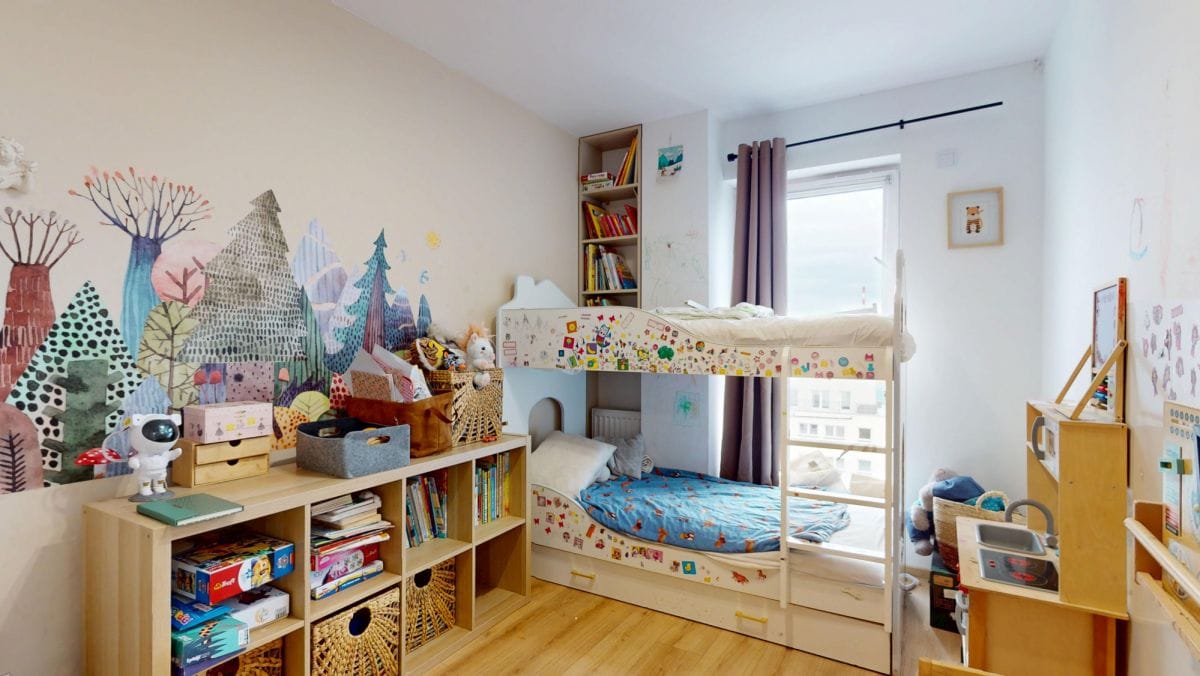 Mieszkanie 4 pokojowe na Wynajem