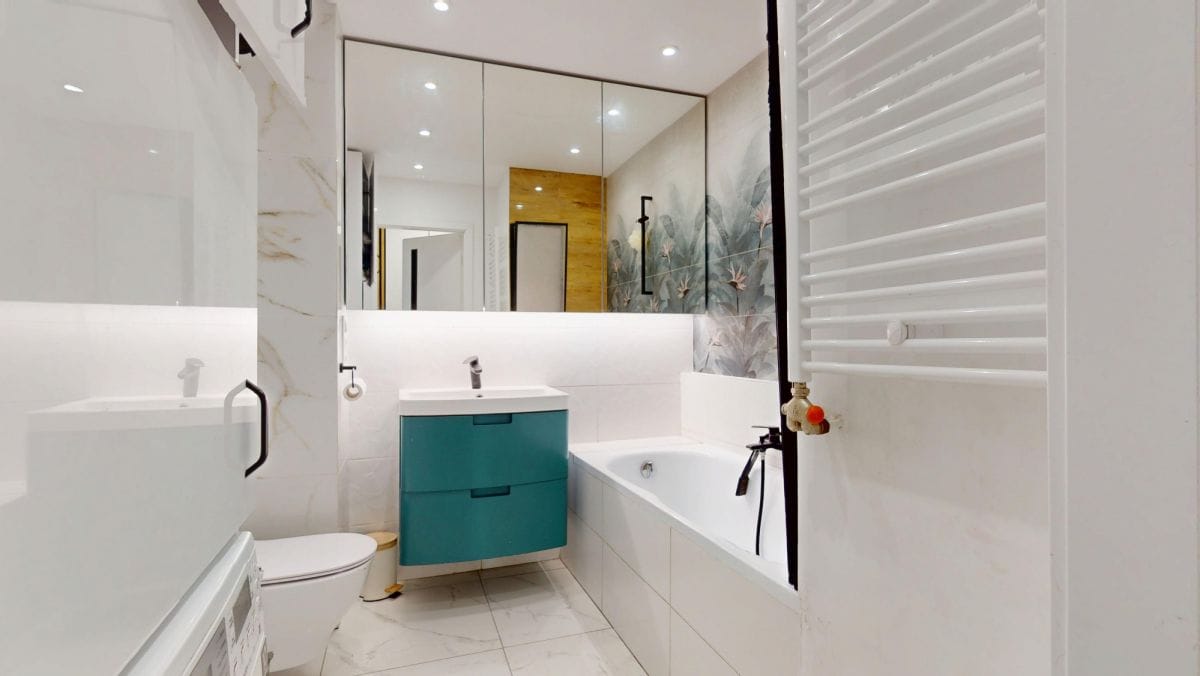 Mieszkanie 4 pokojowe na Wynajem