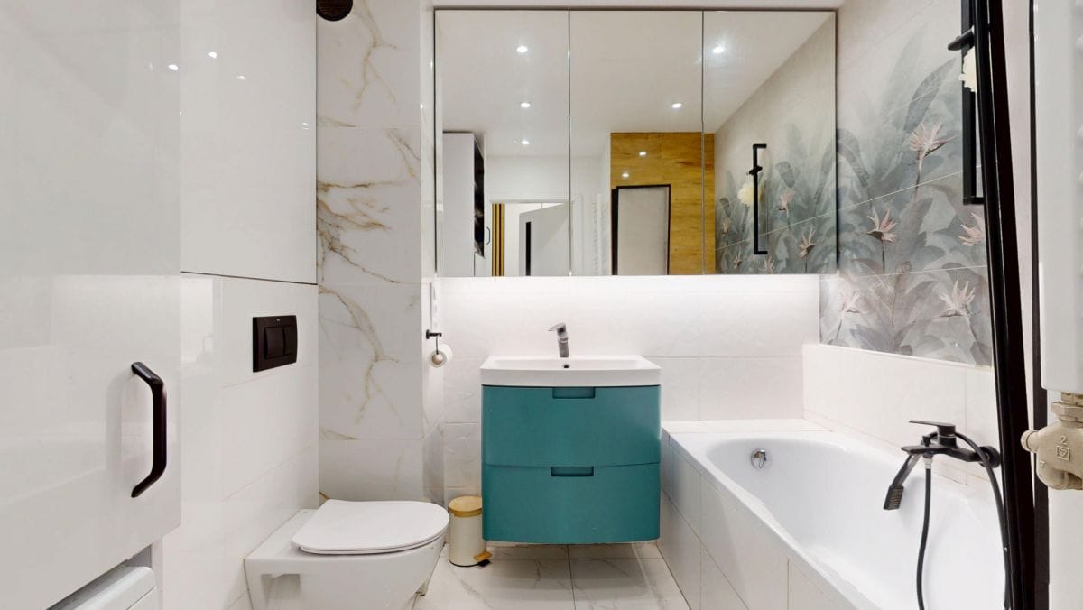 Mieszkanie 4 pokojowe na Wynajem