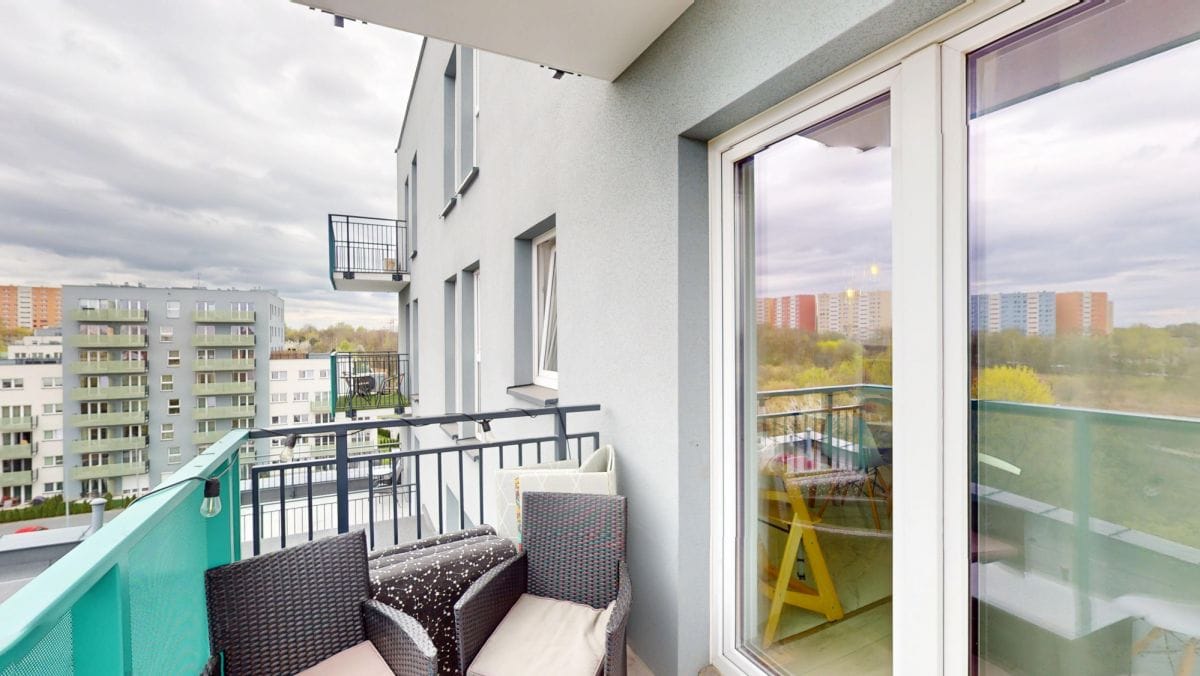 Mieszkanie 4 pokojowe na Wynajem