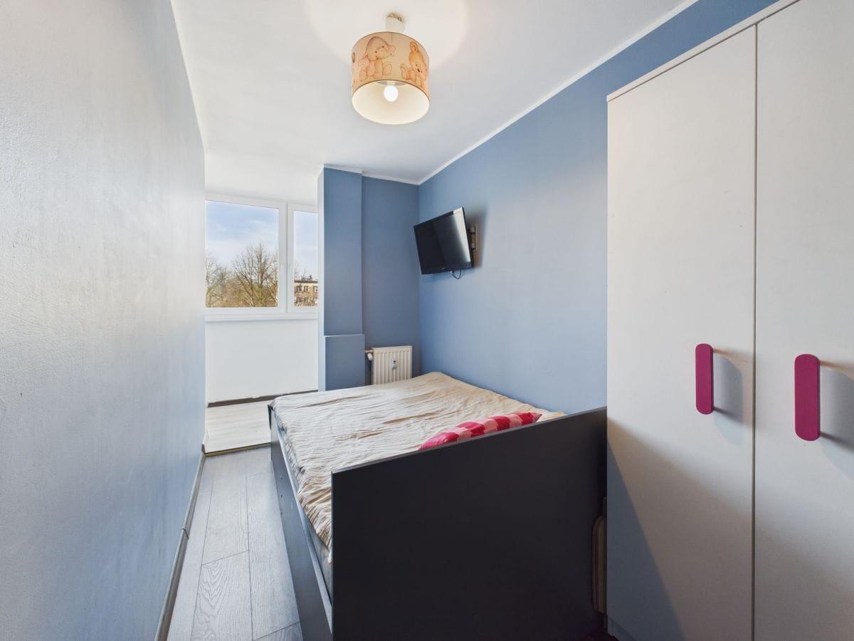 Mieszkanie 3 pokojowe na Sprzedaż