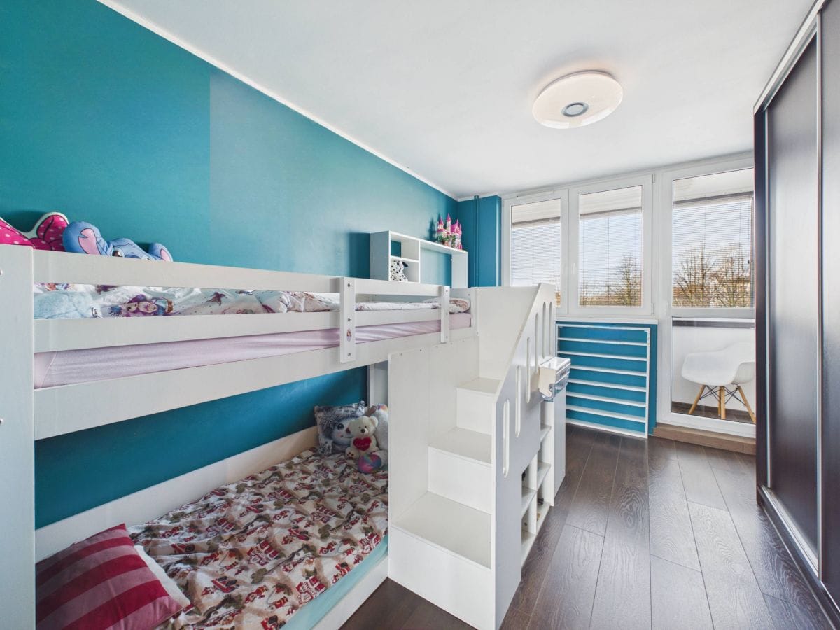 Mieszkanie 3 pokojowe na Sprzedaż