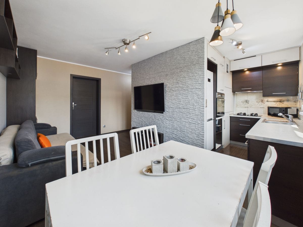 Mieszkanie 3 pokojowe na Sprzedaż