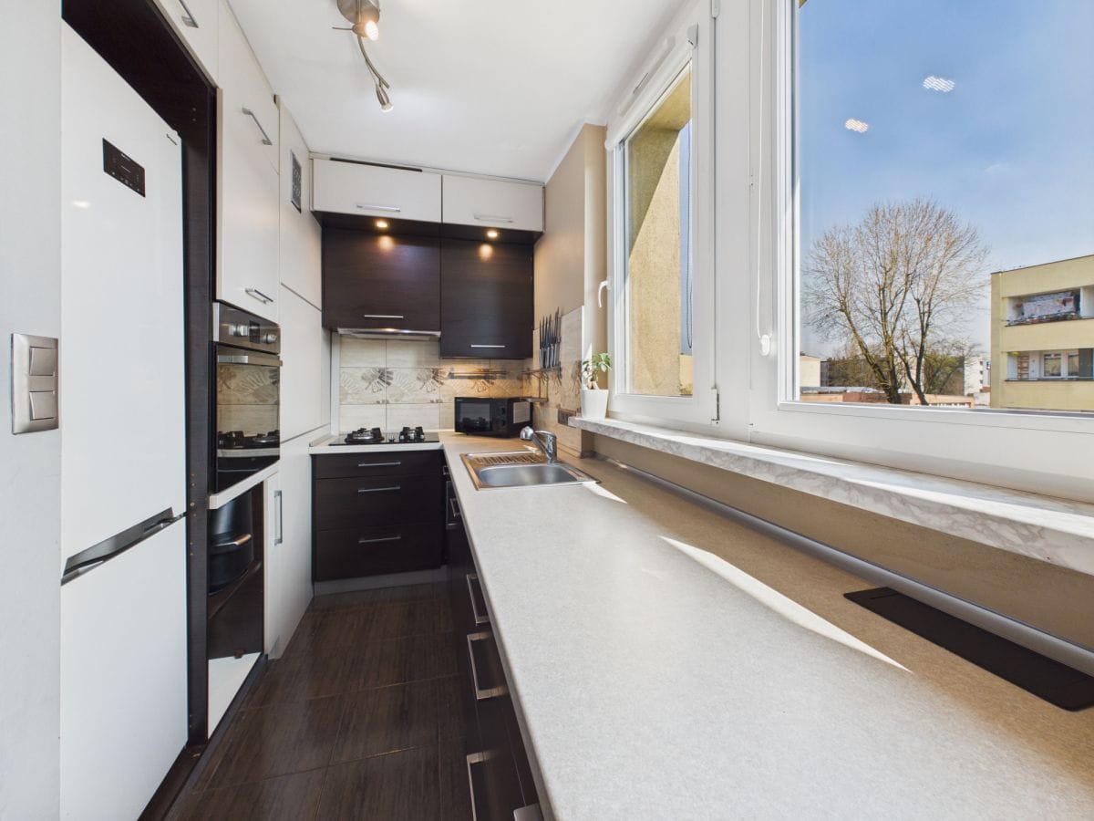 Mieszkanie 3 pokojowe na Sprzedaż