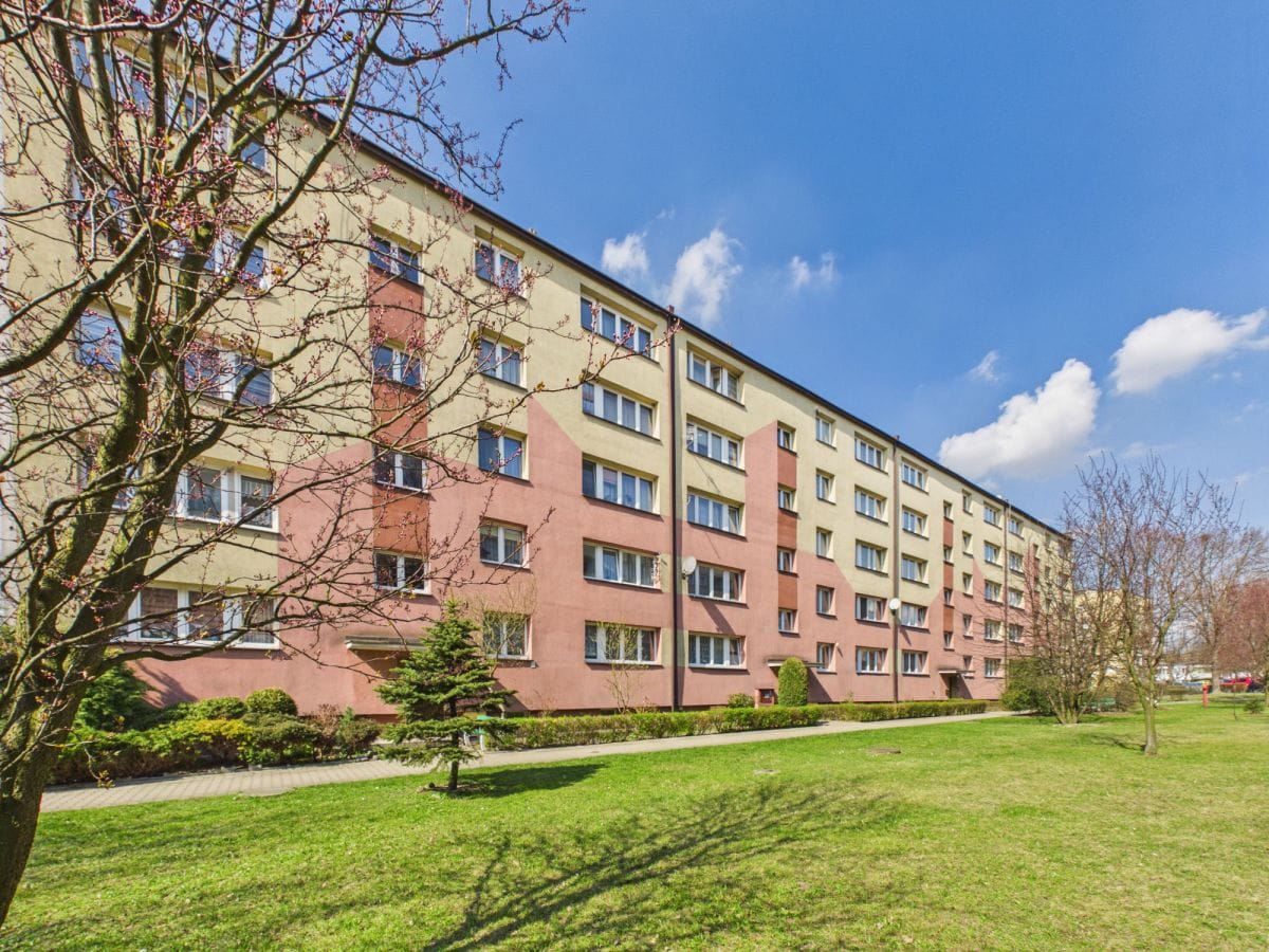 Mieszkanie 3 pokojowe na Sprzedaż