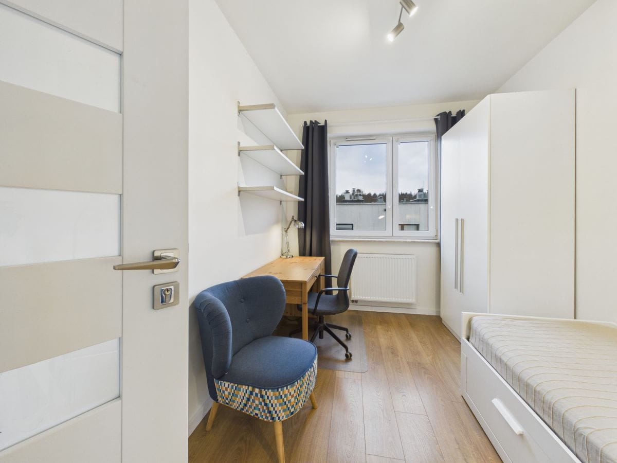 Mieszkanie 4 pokojowe na Sprzedaż