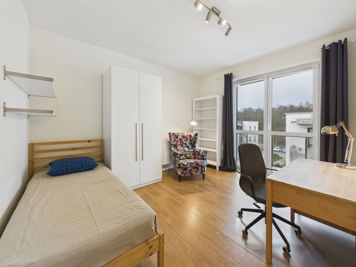 Mieszkanie 4 pokojowe na Sprzedaż