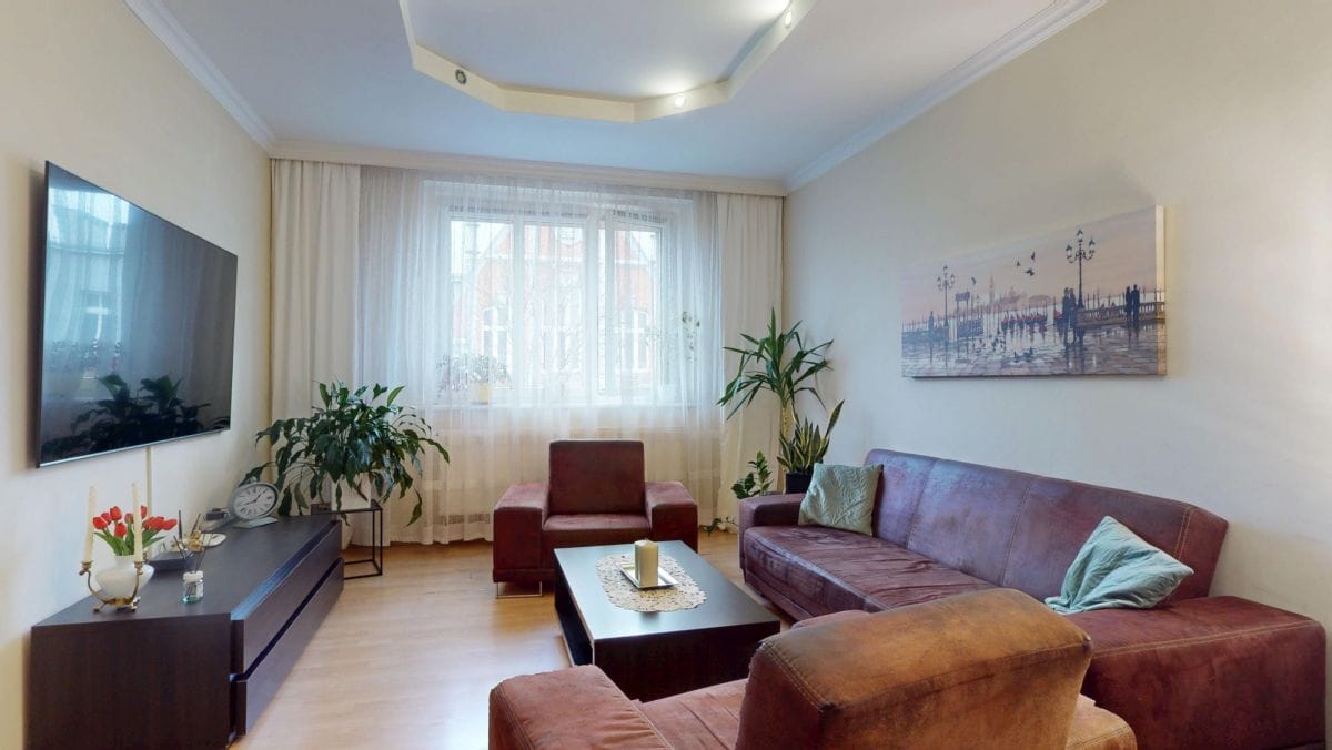 Mieszkanie 4 pokojowe na Sprzedaż