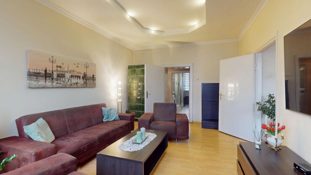 Mieszkanie 4 pokojowe na Sprzedaż