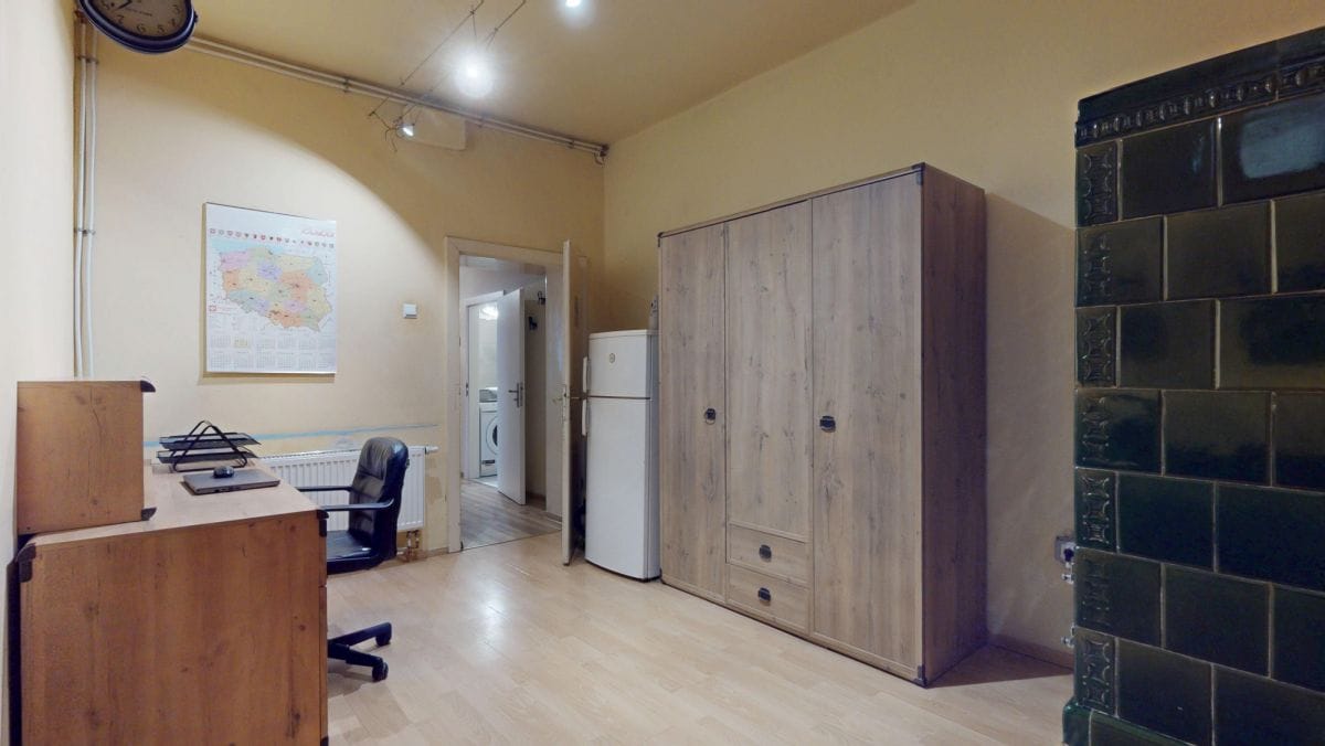 Mieszkanie 4 pokojowe na Sprzedaż